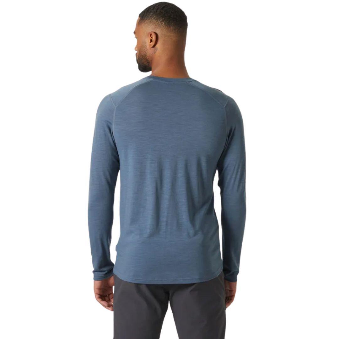 Helly Hansen Men’s HH Durawool Crew Long Sleeve